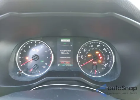 2020 Toyota Rav4 Xle from USA, damaged, VIN 2T3P1RFV8LC074092